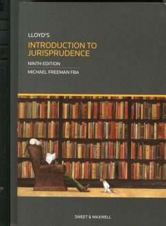 Lloyd's Introduction to Jurisprudence - Freeman, Professor Michael