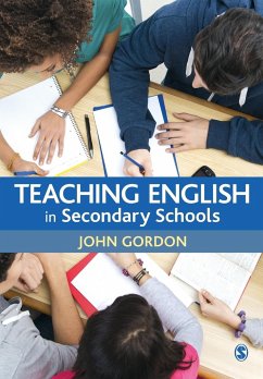 Teaching English in Secondary Schools - Gordon, John
