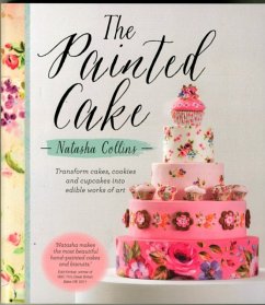 The Painted Cake - Collins, Natasha