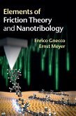 Elements of Friction Theory and Nanotribology