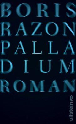 Cover Palladium, deutsche Ausgabe
