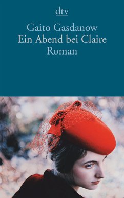 Ein Abend bei Claire - Gasdanow, Gaito