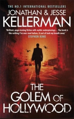 The Golem of Hollywood - Kellerman, Jonathan;Kellerman, Jesse