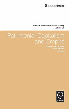 Patrimonial Capitalism and Empire