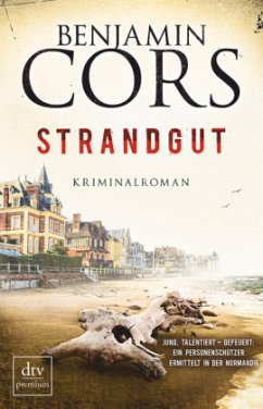 Strandgut / Nicolas Guerlain Bd.1 - Cors, Benjamin