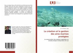La création et la gestion des aires marines protégées - Adje, A. H. Christian
