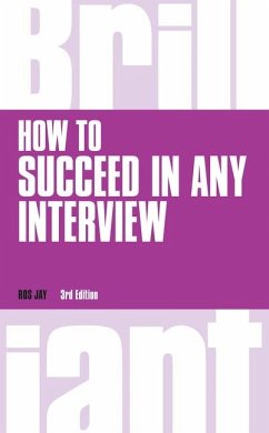 How to Succeed in any Interview - Jay, Ros