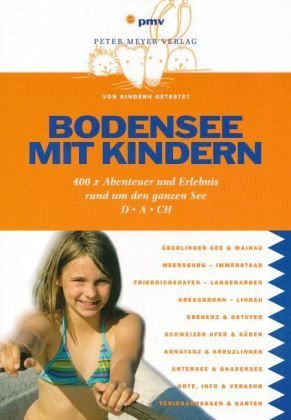 Bodensee mit Kindern