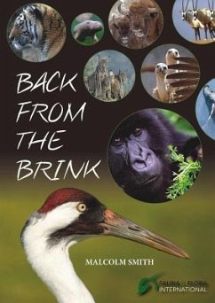 Back from the Brink - Smith, Malcolm