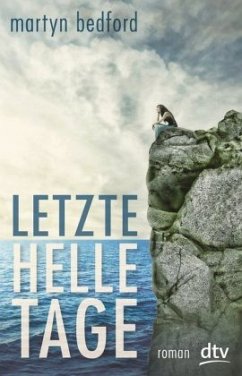 Cover Letzte helle Tage