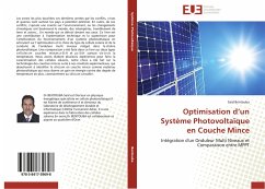 Optimisation d¿un Système Photovoltaïque en Couche Mince - Bentouba, Said