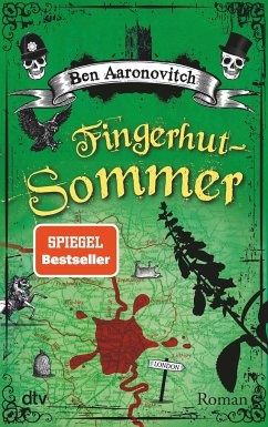 Fingerhut-Sommer / Peter Grant Bd.5 - Aaronovitch, Ben