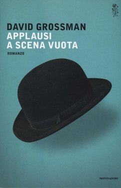 Cover Applausi a scena vuota