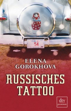 Russisches Tattoo - Gorokhova, Elena