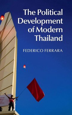 The Political Development of Modern Thailand - Ferrara, Federico