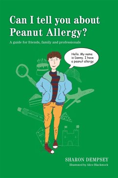 Can I Tell You about Peanut Allergy? - Dempsey, Sharon