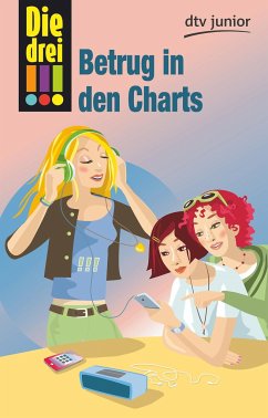 Betrug in den Charts / Die drei Ausrufezeichen Bd.31 - Steckelmann, Petra