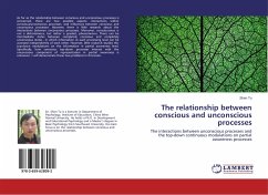 The relationship between conscious and unconscious processes - Tu, Shen