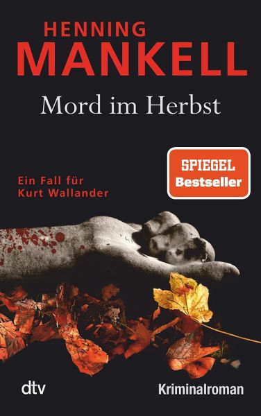 Buch-Reihe Kurt Wallander von Henning Mankell