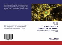 Dual Task:Backward Walking Gait Parameters - Sharma, Satish;Sharma, Richa;Khanka, Dolly