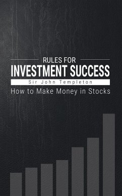 How to Make Money in Stocks - John Templeton