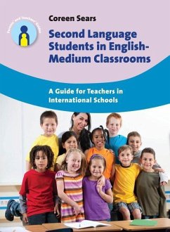 Second Language Students in English-Medium Classrooms - Sears, Coreen