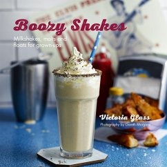 Boozy Shakes - Glass, Victoria