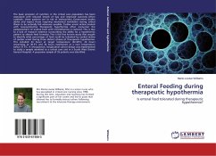 Enteral Feeding during therapeutic hypothermia - Williams, Marie-Louise