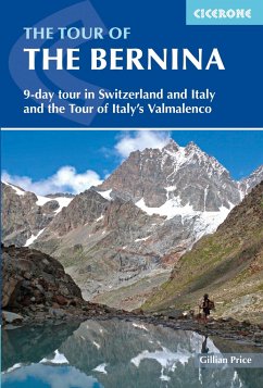 The Tour of the Bernina - Price, Gillian