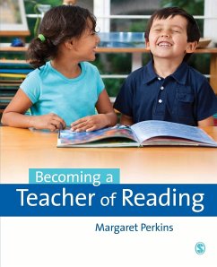 Becoming a Teacher of Reading - Perkins, Margaret