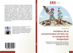 Incidence de la consommation du bois sur la mangrove de Sangaréyah - Keita, Mamadou