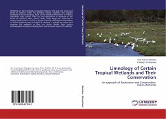 Limnology of Certain Tropical Wetlands and Their Conservation