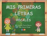 Mis primeras letras vocales