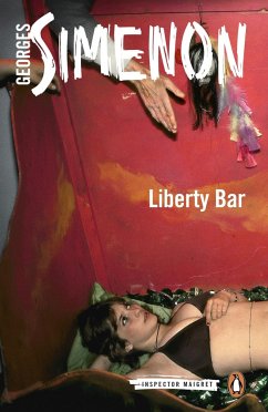 Liberty Bar - Simenon, Georges