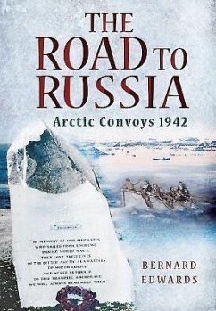 The Road to Russia - Edwards, Bernard