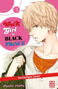 Wolf Girl & Black Prince Bd.3 - Hatta, Ayuko