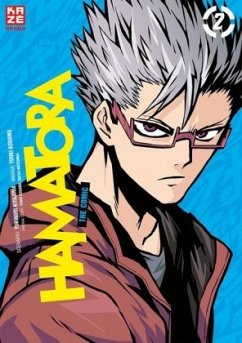 Hamatora Bd.2 - Kodama, Yuuki