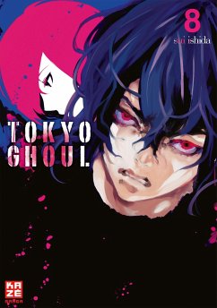 Tokyo Ghoul Bd.8 - Ishida, Sui