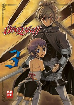 Übel Blatt Bd.3 - Shiono, Etorouji