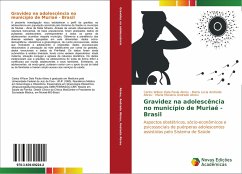 Gravidez na adolescência no município de Muriaé - Brasil - Abreu, Carlos Wilson Dala Paula;Andrade Abreu, Maria Lúcia;Andrade Abreu, Maria Mariana