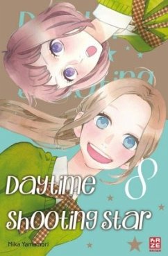 Daytime Shooting Star Bd.8 - Yamamori, Mika