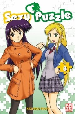 Cover Sexy Puzzle Bd.8