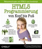 HTML5-Programmierung von Kopf bis Fuß: Webanwendungen mit HTML5 und JavaScript (eBook, PDF)