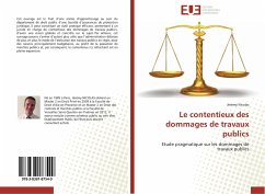 Le contentieux des dommages de travaux publics - Nicolas, Jérémy