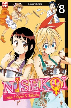 Nisekoi Bd.8 - Komi, Naoshi