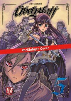 Übel Blatt Bd.5 - Shiono, Etorouji