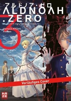Cover Aldnoah.Zero Bd.3