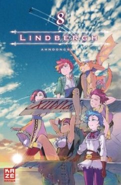 Lindbergh Bd.8 - Ahndongshik