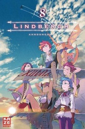 Buch-Reihe Lindbergh