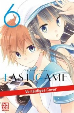 Last Game Bd.6 - Amano, Shinobu